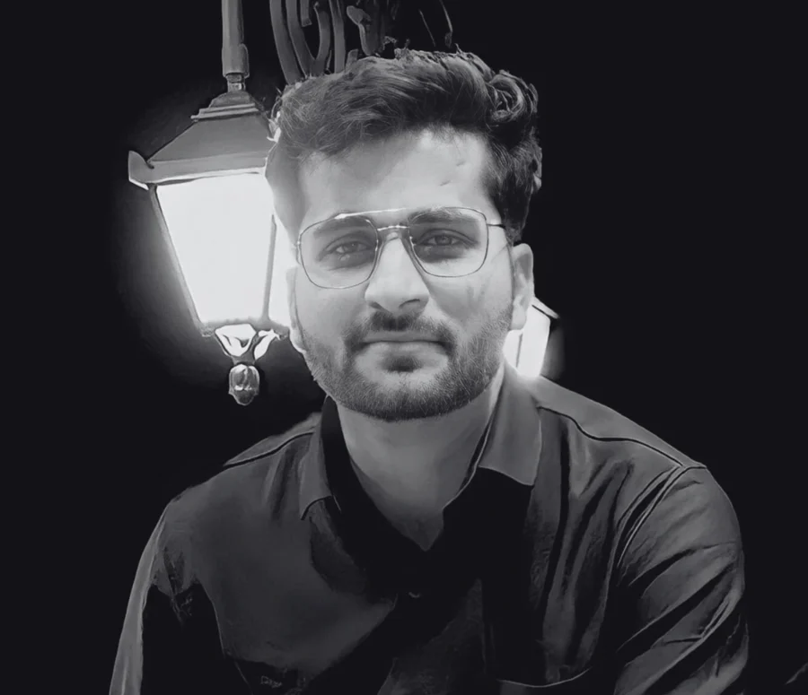 Portrait of Aakash