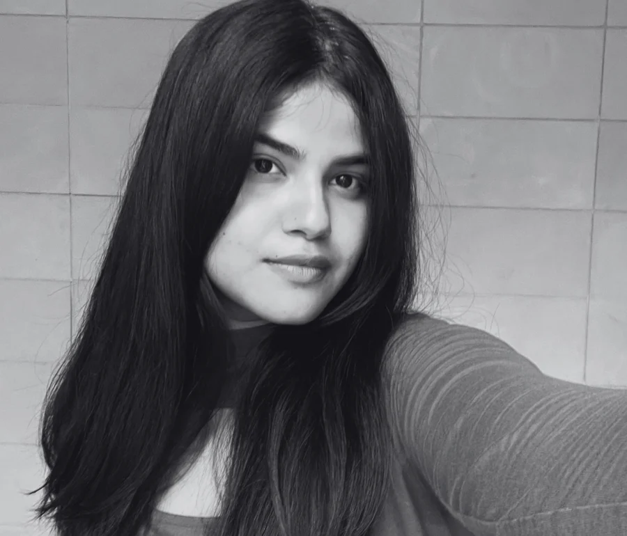 Portrait of Ayushi Singh